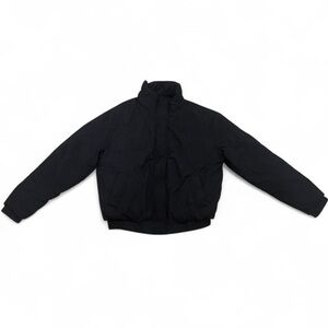 Forever 21 Classic Black Puffer Jacket